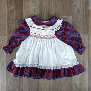 Polly Flinders | Dresses | Polly Flinders 8 Months Plaid Smocked Dress Vintage Holiday Party Dress | Poshmark Polly Flinders | Dresses | Polly Flinders 8 Months Plaid Smocked Dress Vintage Holiday Party Dress | Poshmark